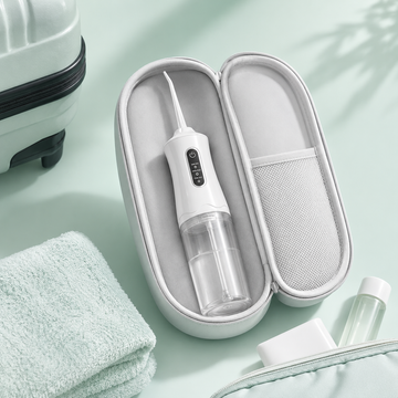 Cordless & Travel-Ready