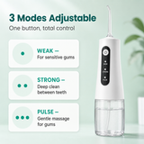 BrightSmile Water Flosser