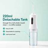 BrightSmile Water Flosser