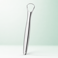 BrightSmile Stainless Steel Tongue Scraper – Fresh Breath, Reusable