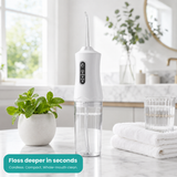 BrightSmile Water Flosser