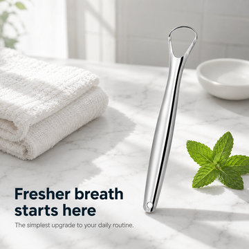 Free Tongue Scraper