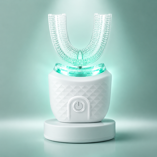 U-Shaped Electric Toothbrush