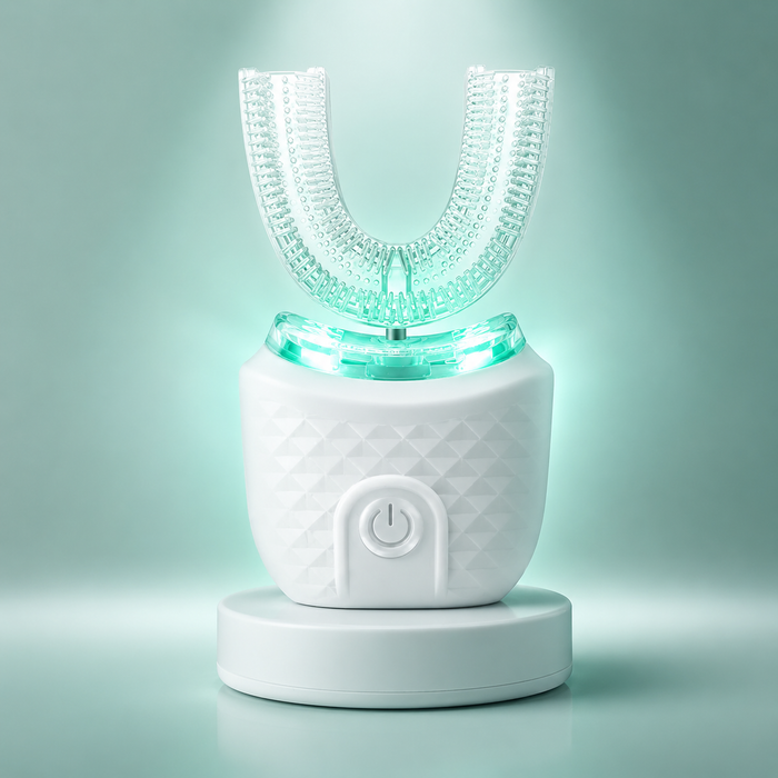 U-Shaped Electric Toothbrush