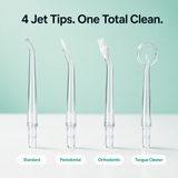 BrightSmile Water Flosser