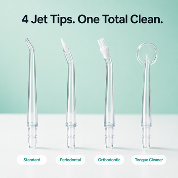 4 Nozzle Tips