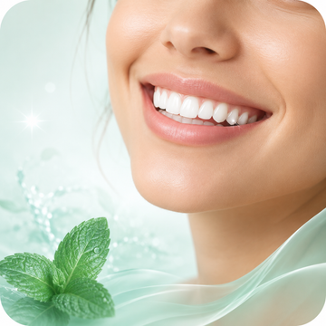 Fresh-Feeling Smile