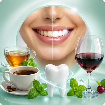 Coffee, Tea & Wine