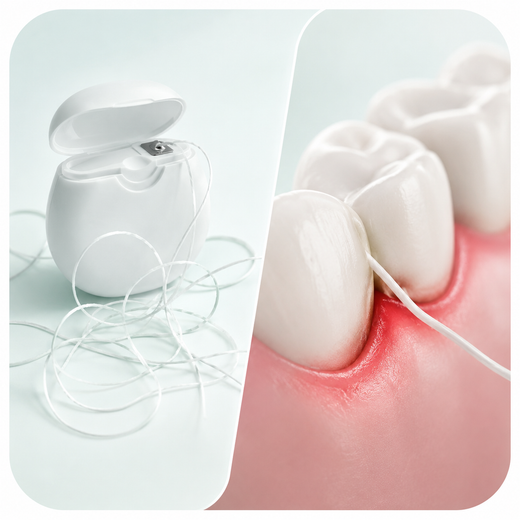 Traditional Floss