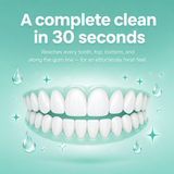U-Shaped Electric Toothbrush