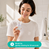 U-Shaped Electric Toothbrush
