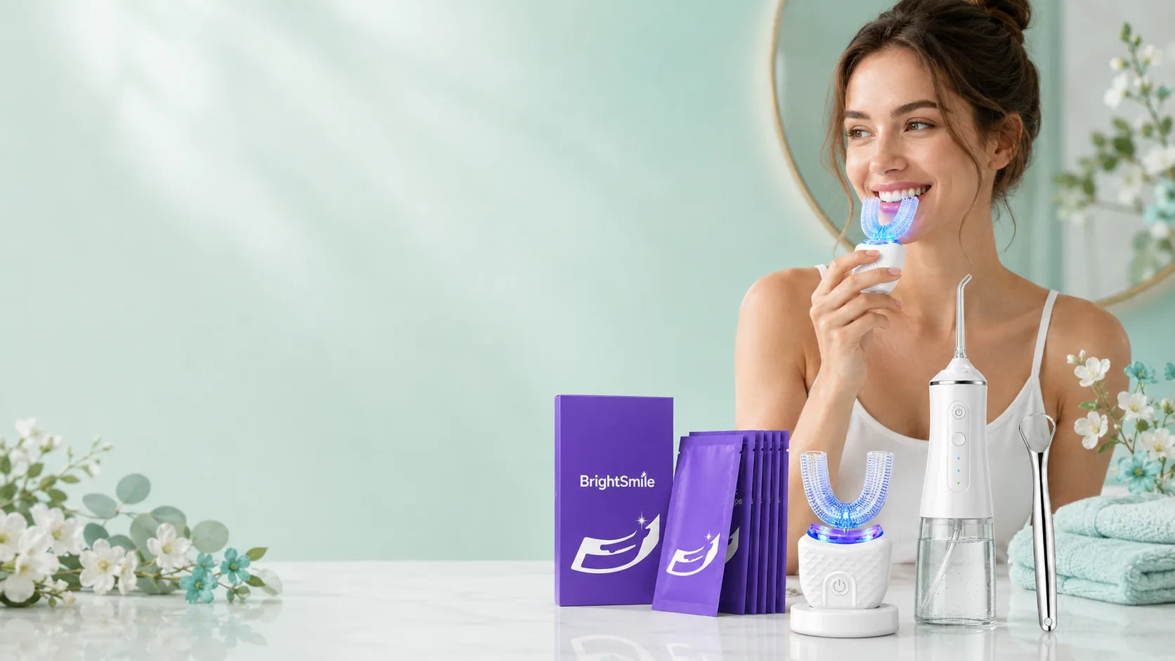 Your Complete Smile Routine, Made Simple.